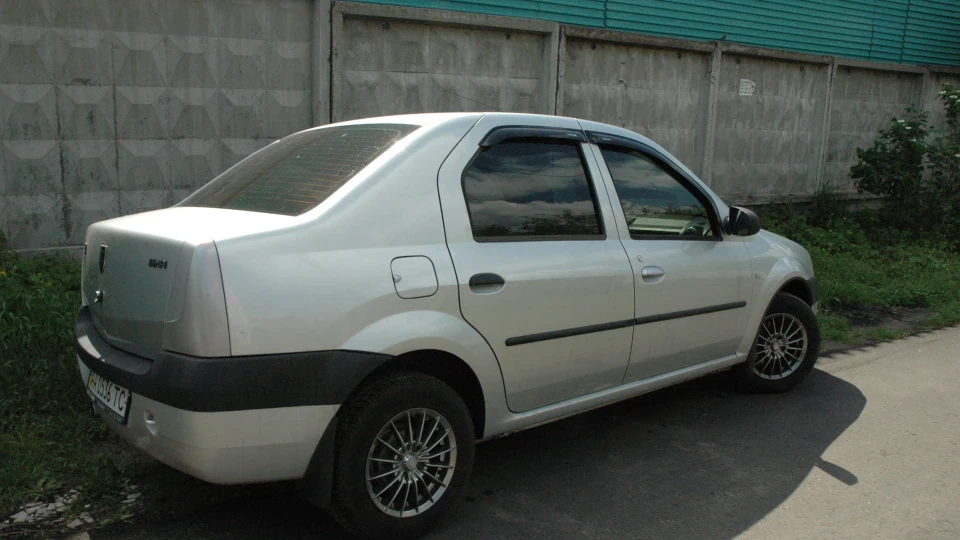 Dacia Logan 2