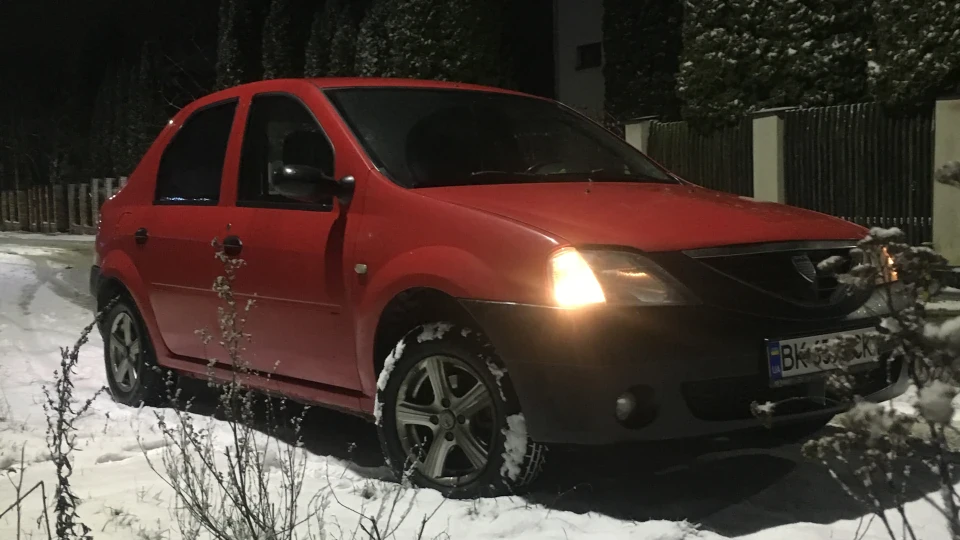 Dacia Logan