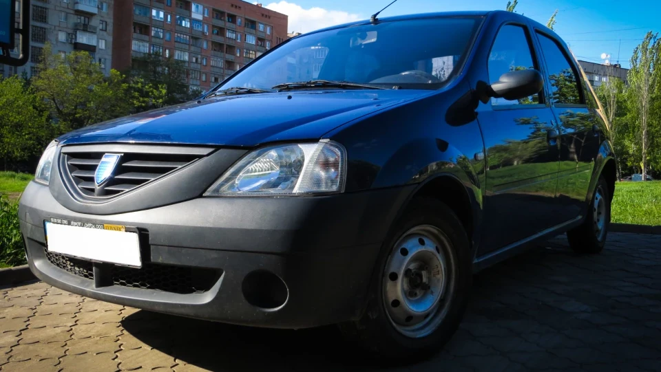 Dacia Logan
