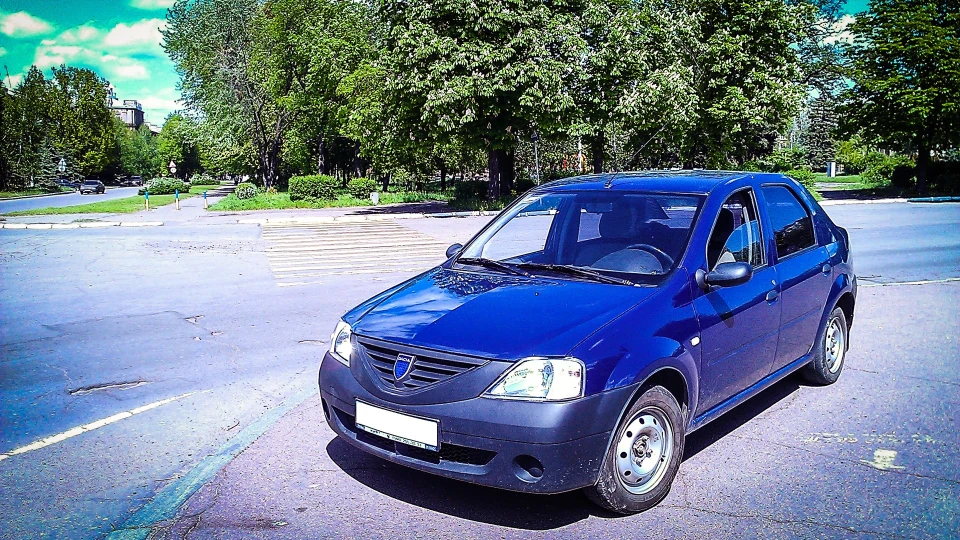 Dacia Logan 2