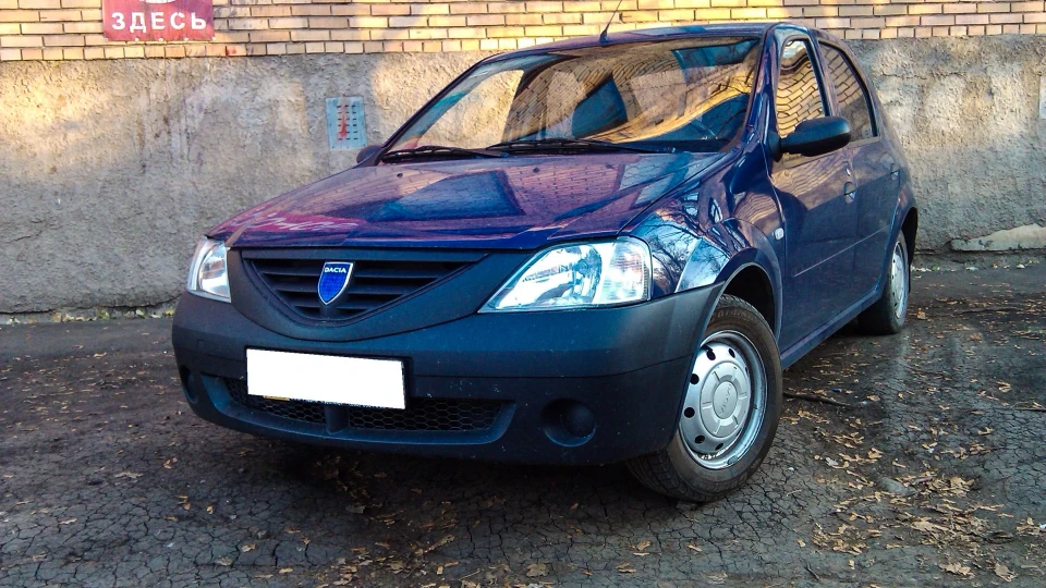 Dacia Logan 3