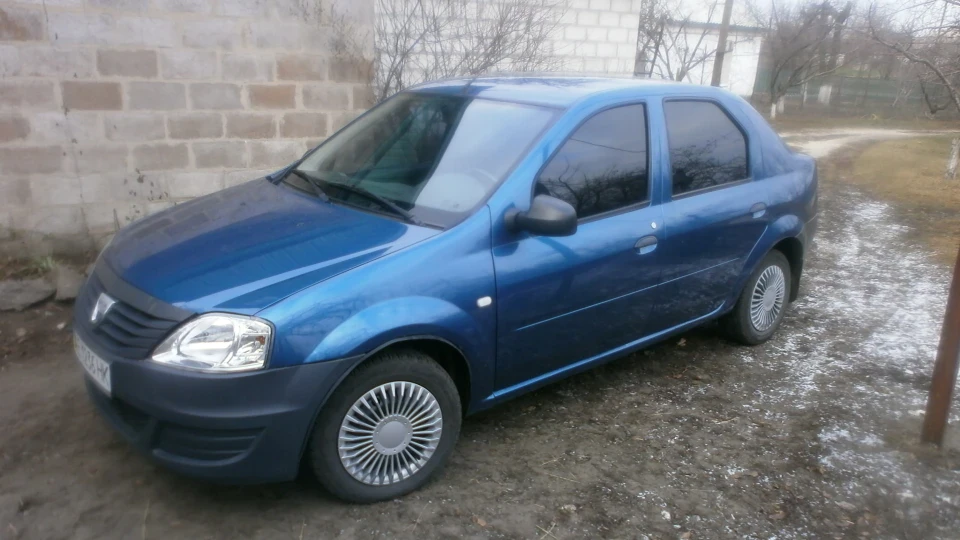 Dacia Logan 2