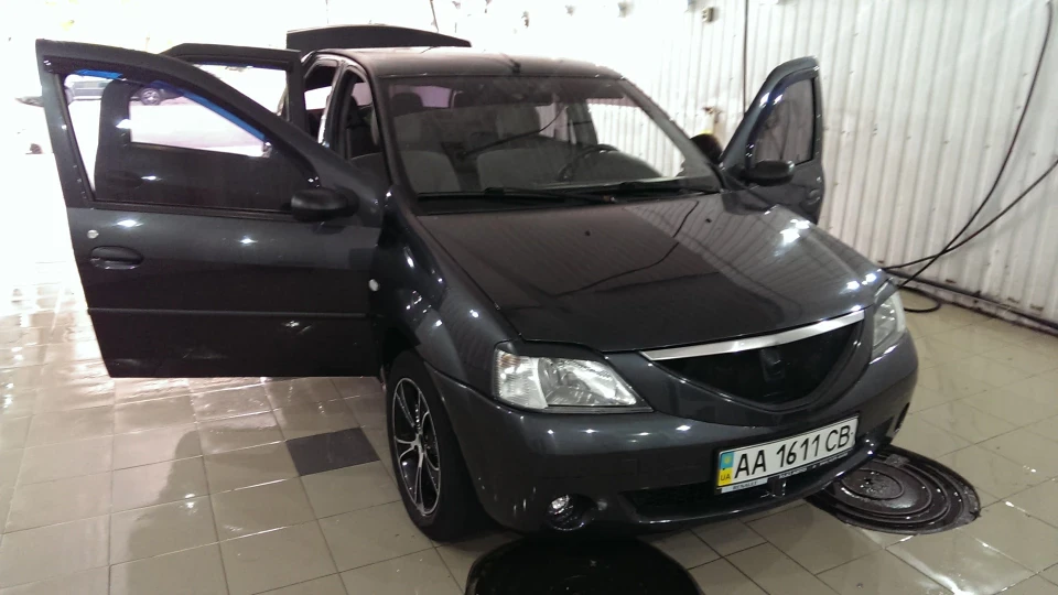 Dacia Logan 2