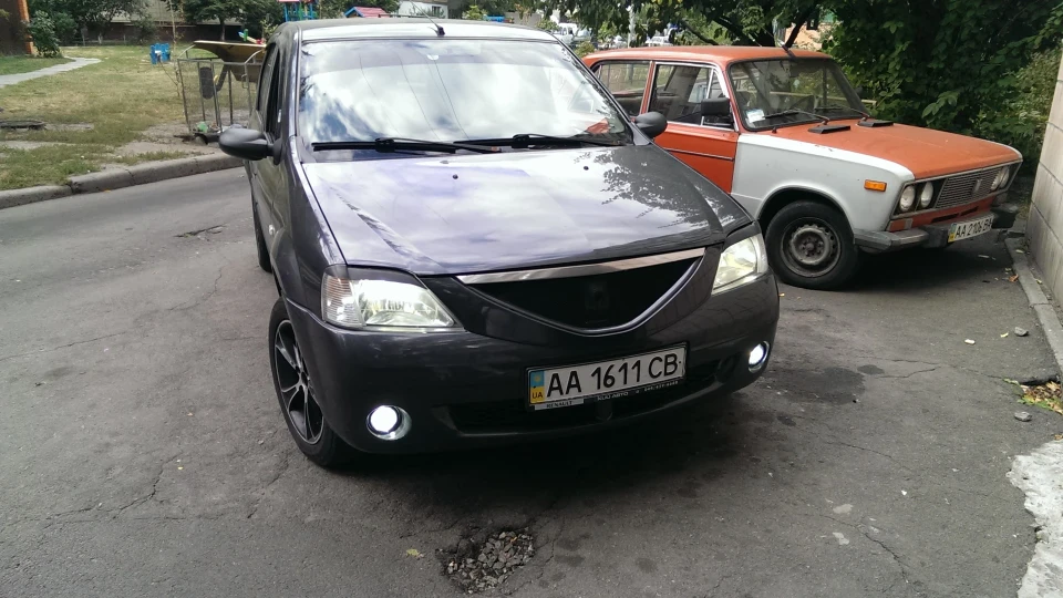 Dacia Logan 3