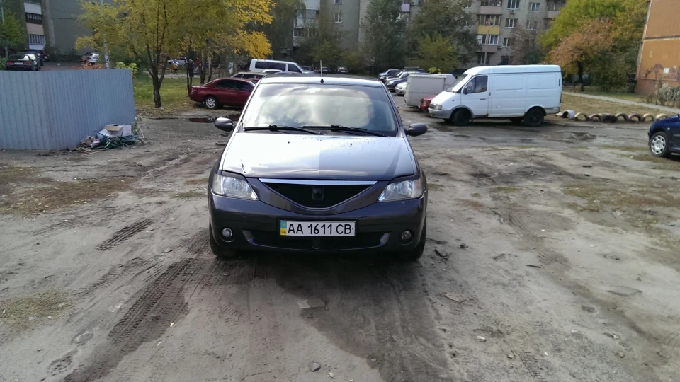 Dacia Logan 5
