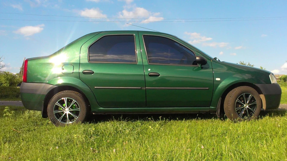 Dacia Logan 2