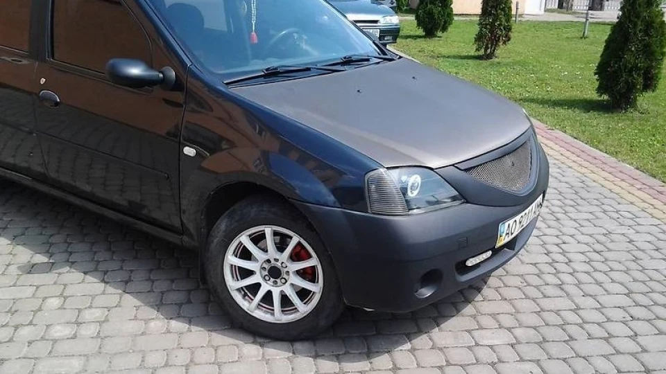 Dacia Logan