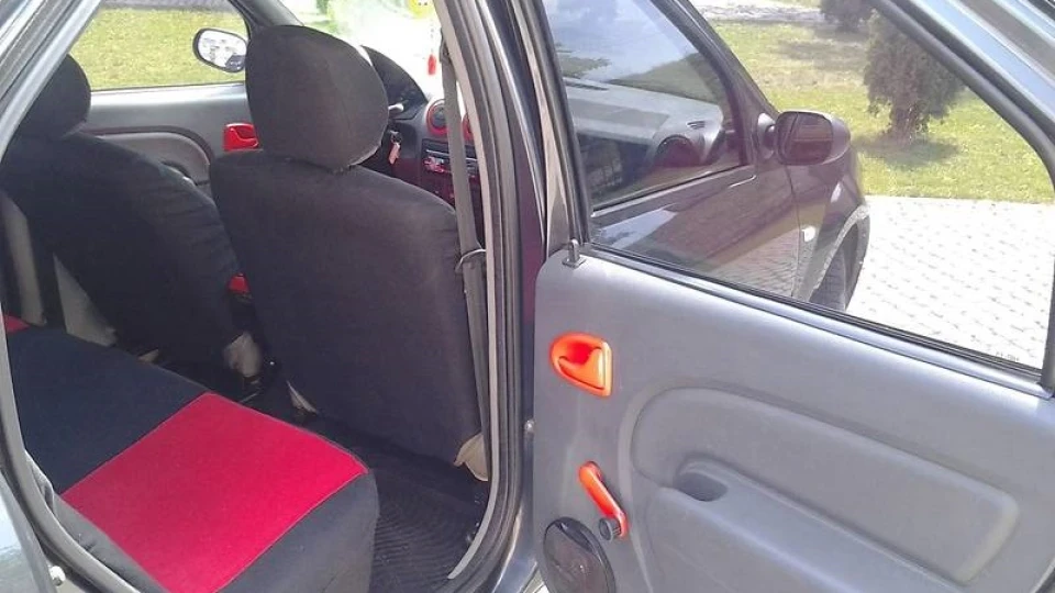 Dacia Logan 4