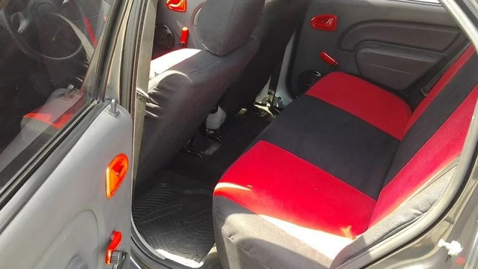 Dacia Logan 5