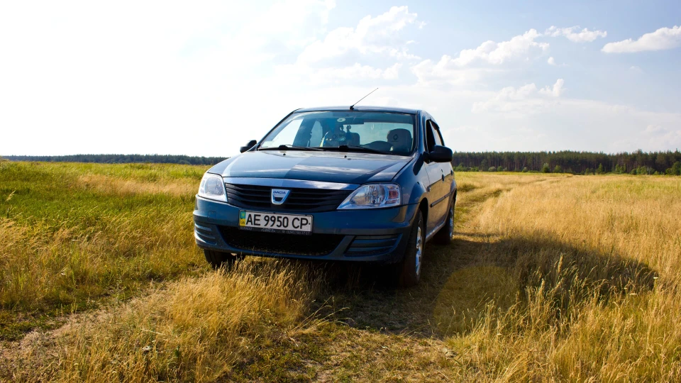 Dacia Logan 5