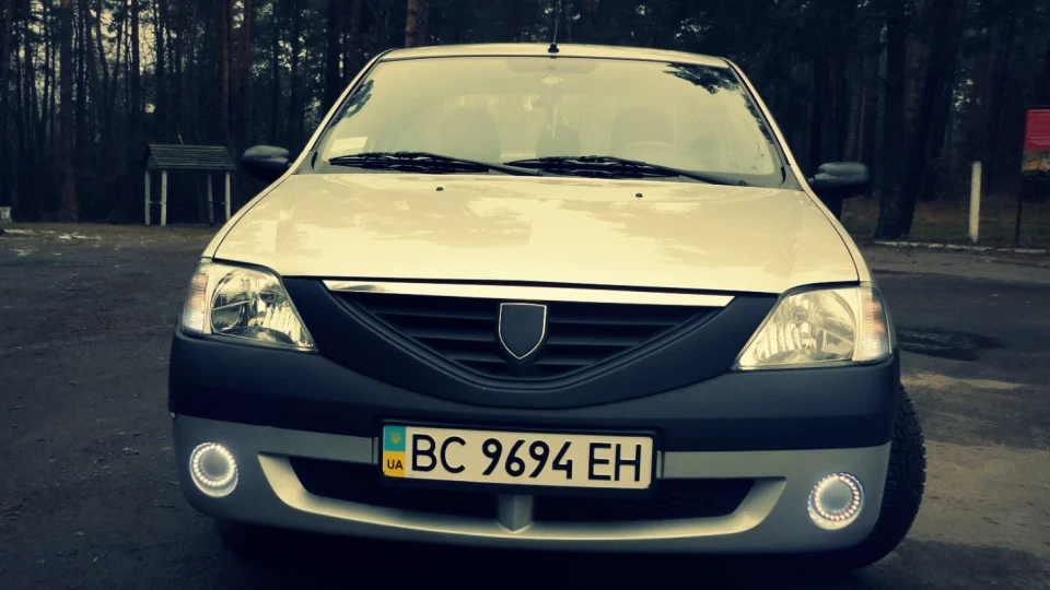 Dacia Logan 2
