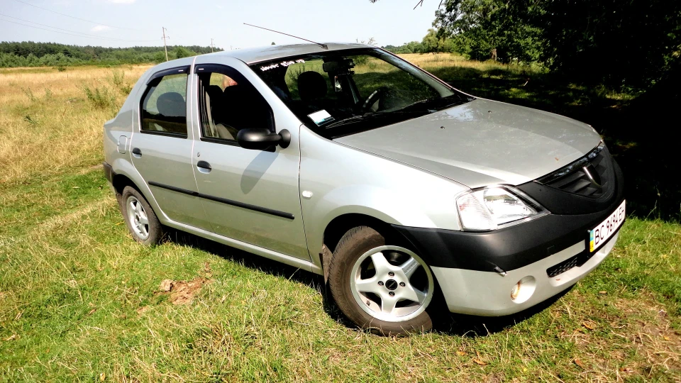 Dacia Logan 3