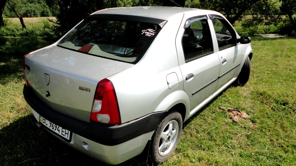 Dacia Logan 4