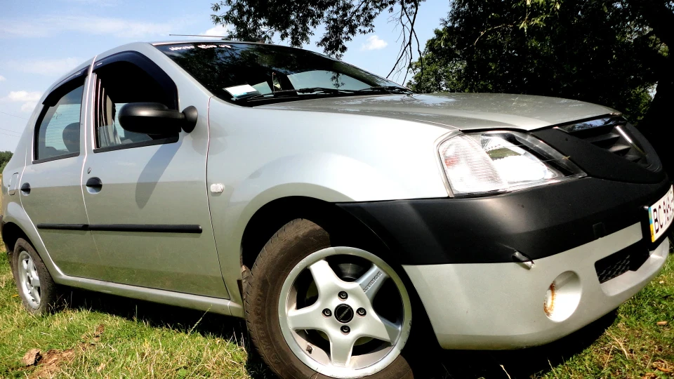 Dacia Logan 5