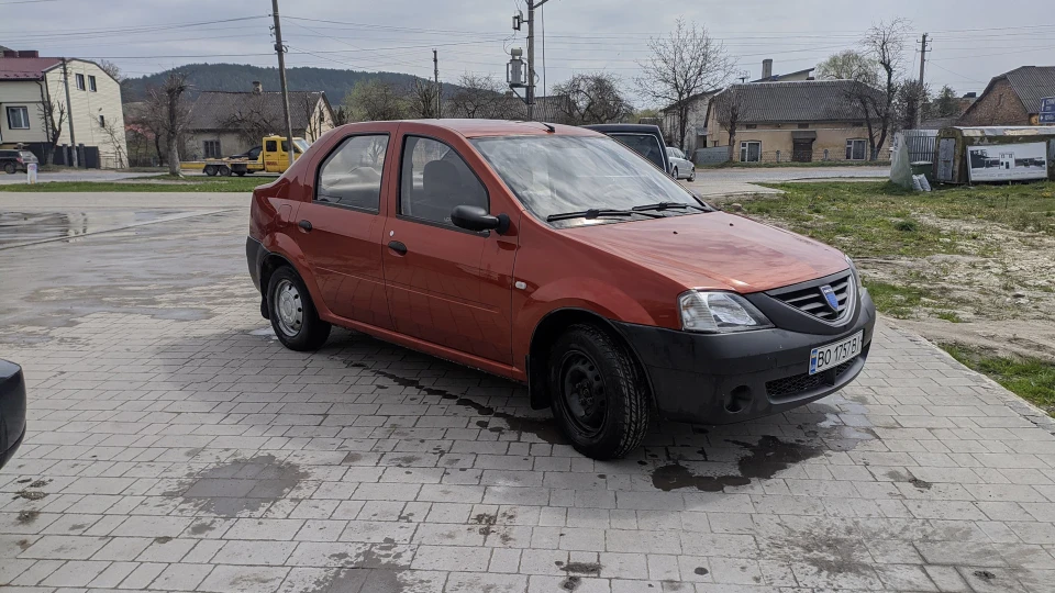 Dacia Logan 2