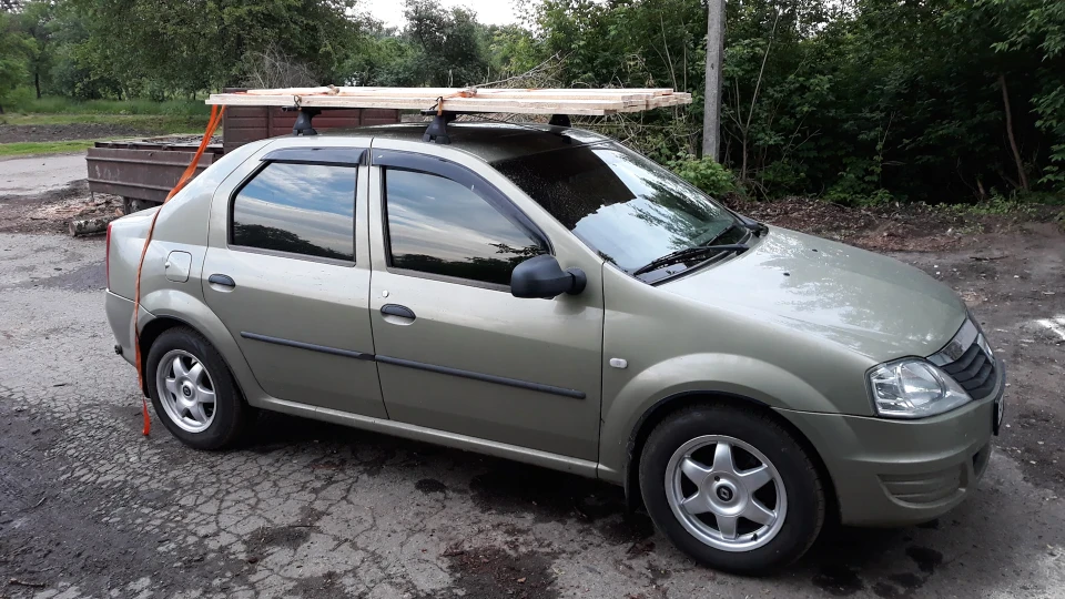 Dacia Logan