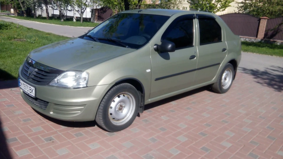 Dacia Logan 2