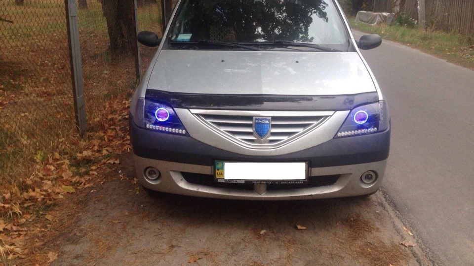 Dacia Logan 2