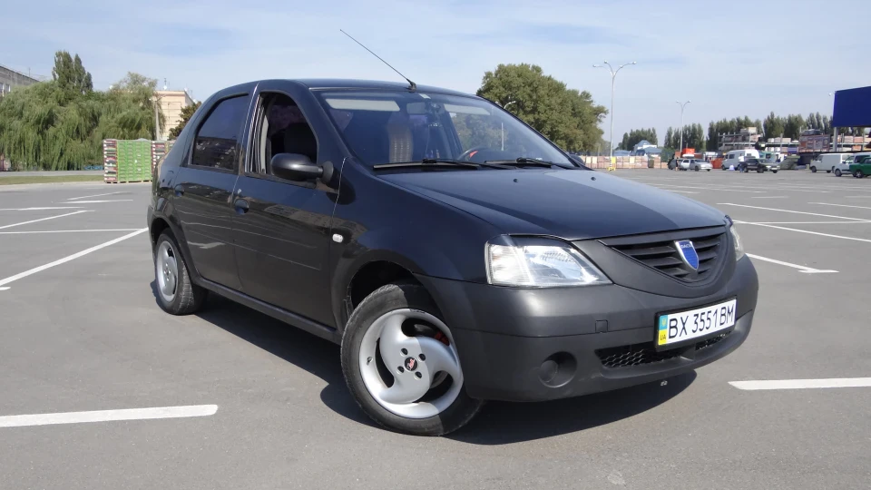 Dacia Logan 1,4 '07 2
