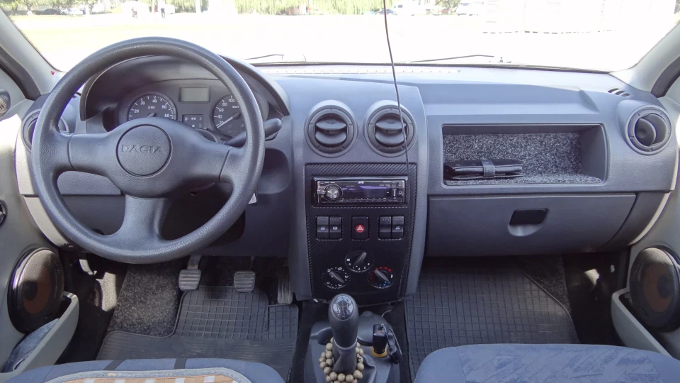 Dacia Logan 1,4 '07 3