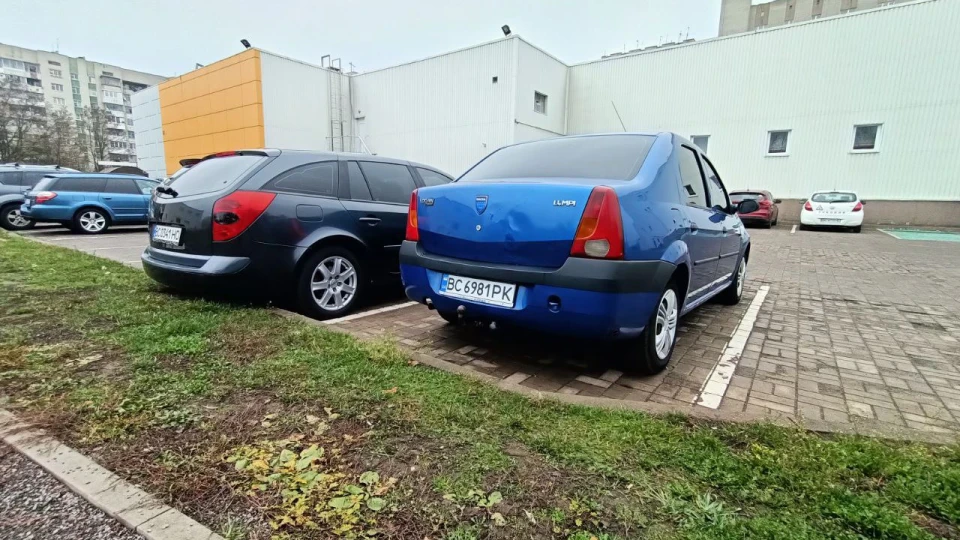 Dacia Logan 1.4 75Hp