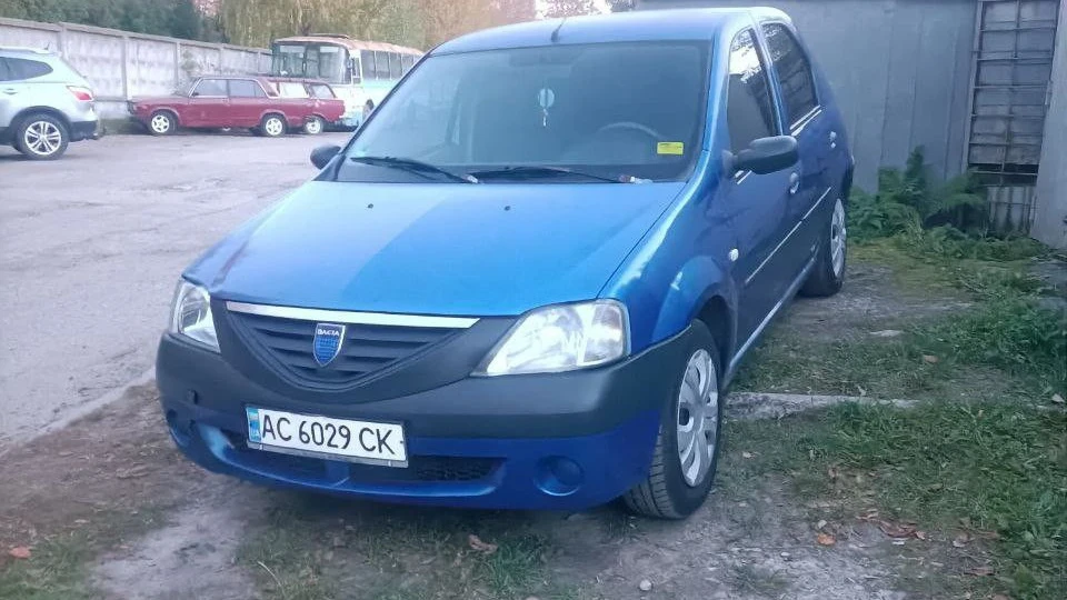 Dacia Logan 1.4 75Hp 3