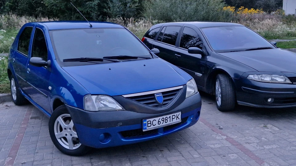 Dacia Logan 1.4 75Hp 4
