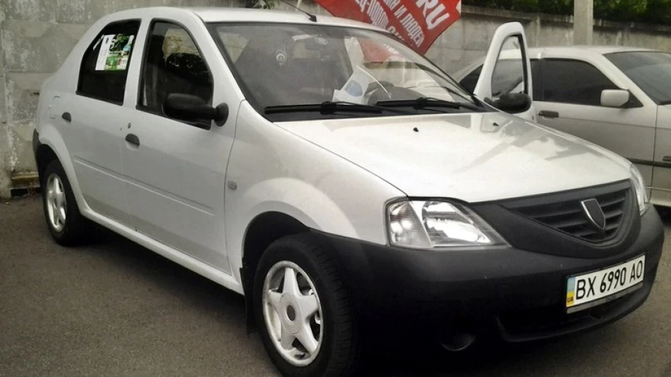 Dacia Logan 1.4 Base 2