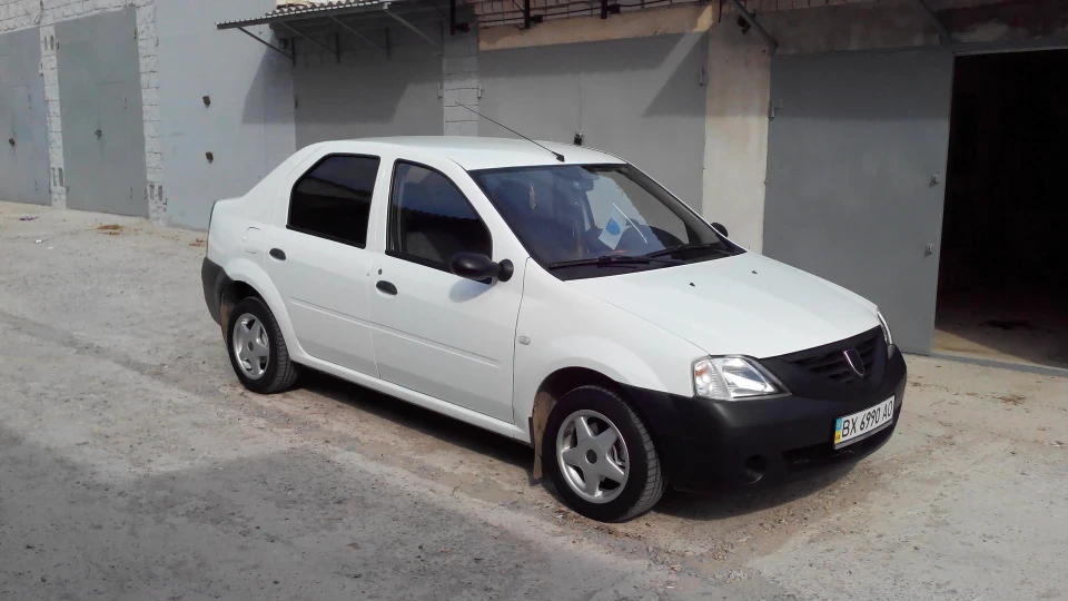 Dacia Logan 1.4 Base 3