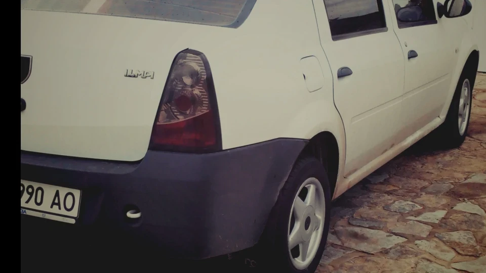 Dacia Logan 1.4 Base 5