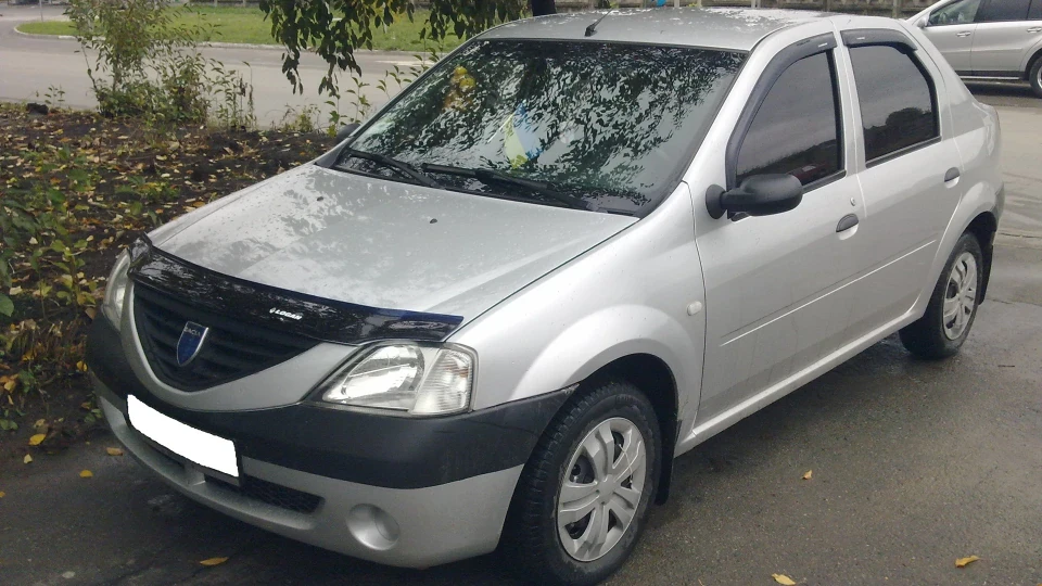 Dacia Logan 1.4 base