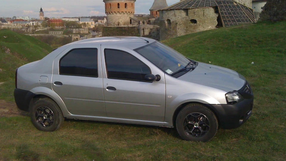 Dacia Logan 1.4 basic 2