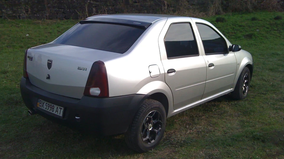 Dacia Logan 1.4 basic 3