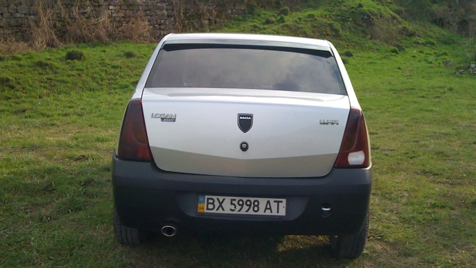 Dacia Logan 1.4 basic 4