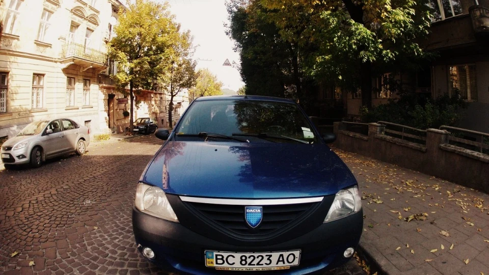 Dacia Logan 1.4 MPI 3