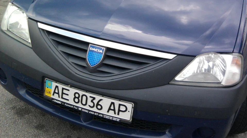 Dacia Logan 1.4 MPI 2