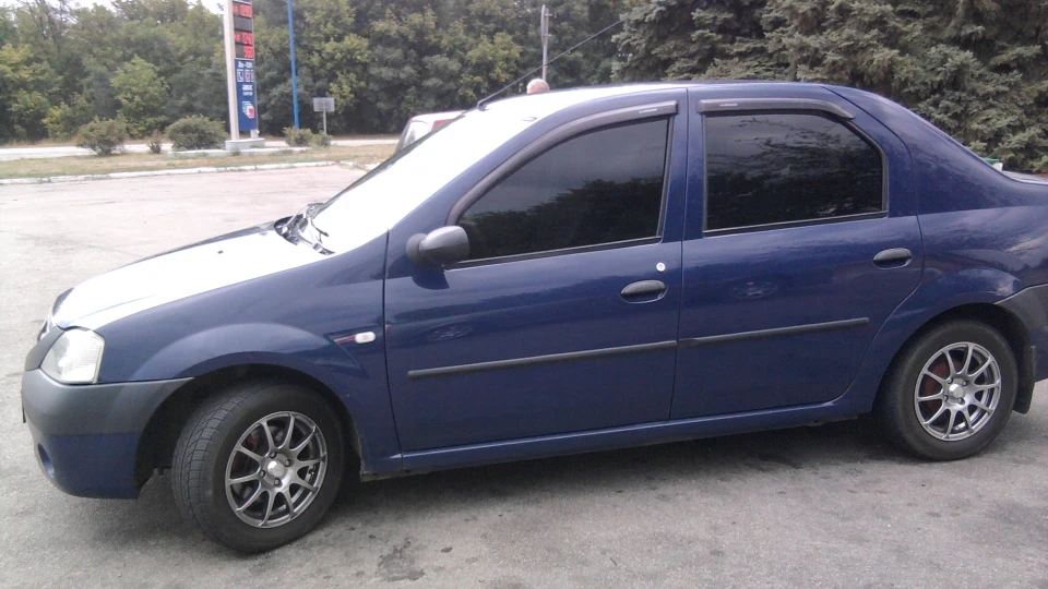 Dacia Logan 1.4 MPI 3