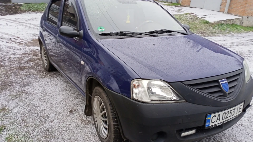 Dacia Logan 1.4 3