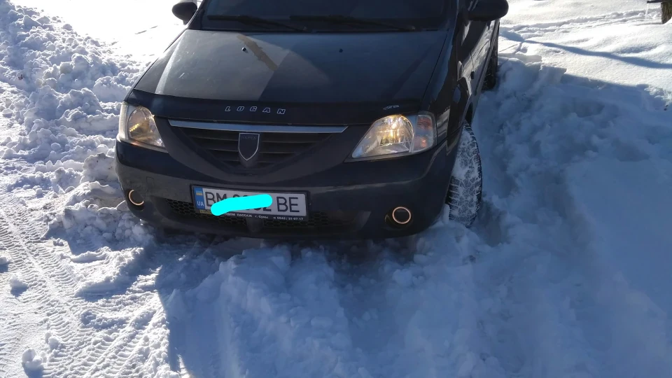 Dacia Logan 1,4 2