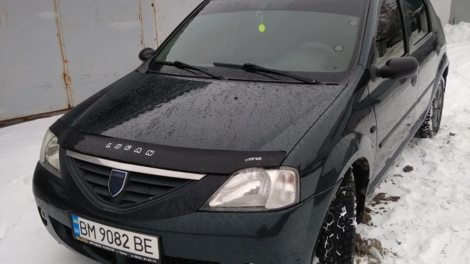 Dacia Logan 1,4 3