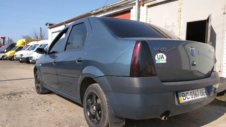 Dacia Logan 1.4MPI 2