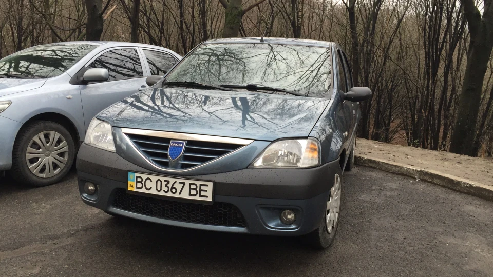Dacia Logan 1.4MPI 5