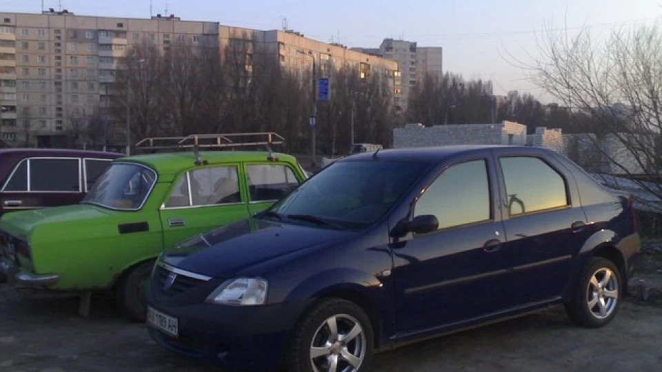 Dacia Logan 1.6 Амбіанс 3