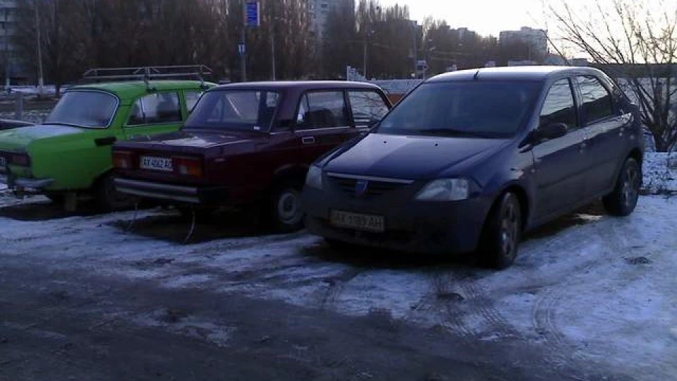 Dacia Logan 1.6 Амбіанс 5