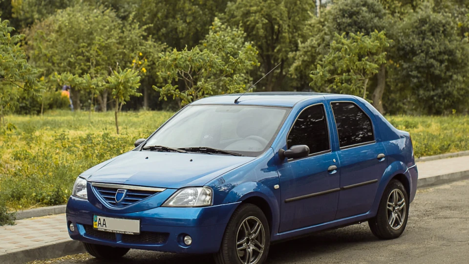 Dacia Logan 1,6 MPI Ambiance ГБО 2