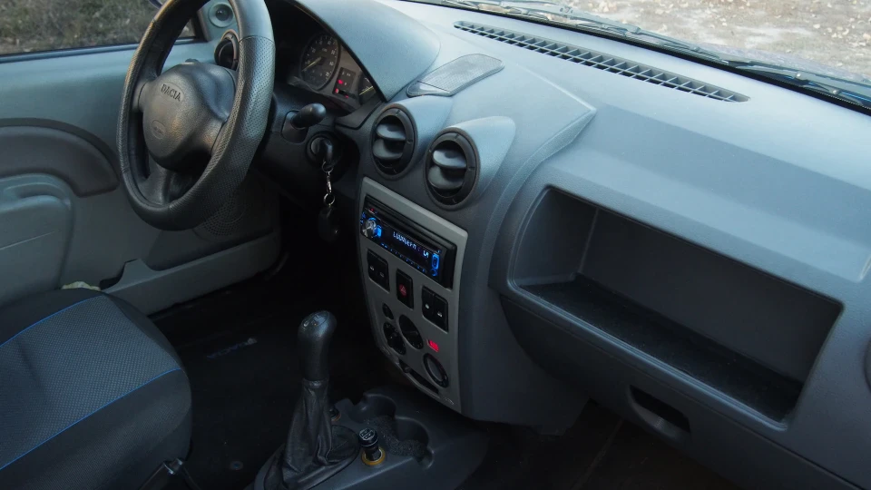 Dacia Logan 1,6 MPI Ambiance ГБО 5