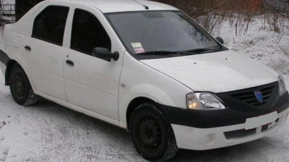 Dacia Logan 1.6