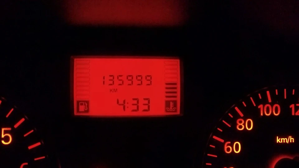 Dacia Logan 1.6i газ-бенз 3