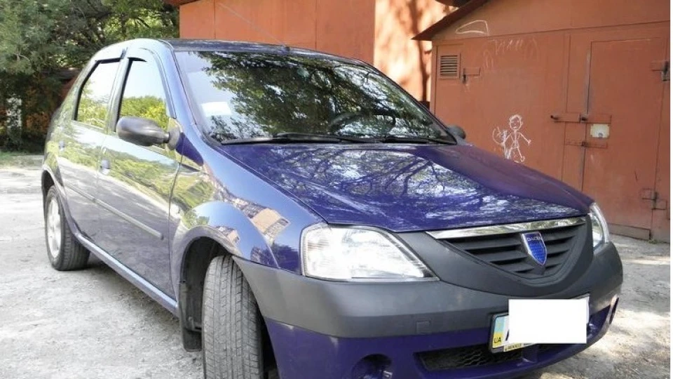 Dacia Logan Ambiance