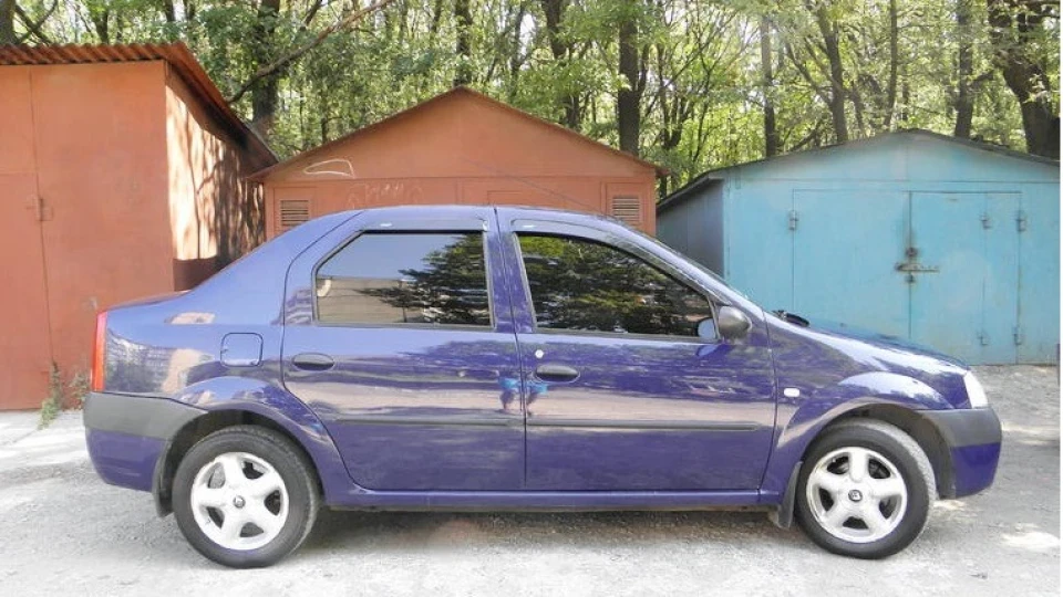 Dacia Logan Ambiance 3